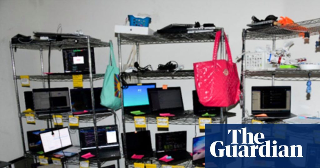 Us woman sentenced for multi million dollar north korea remote work