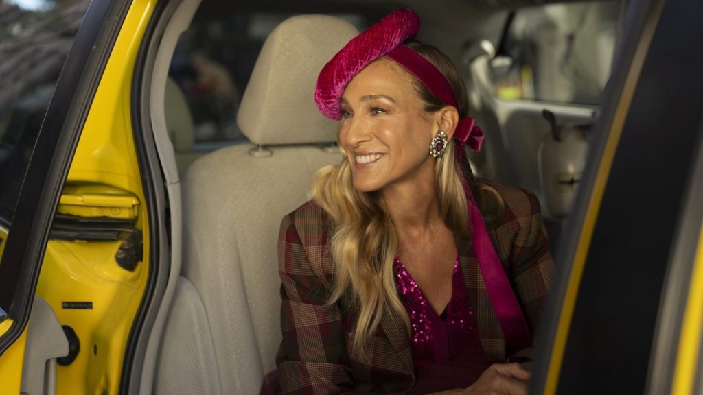 Understanding carrie bradshaw's single life choices