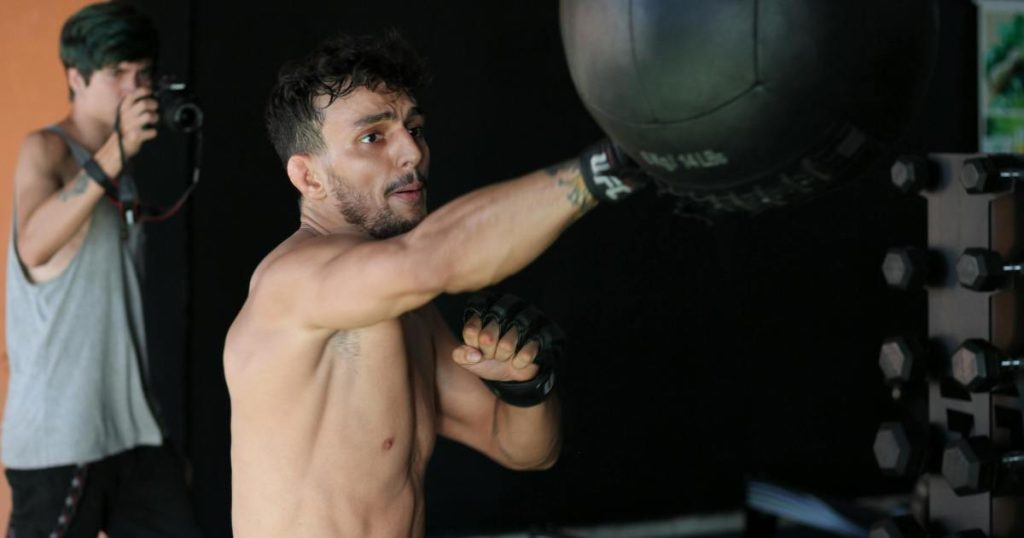 Unlocking muscle growth through boxing: the power of punching