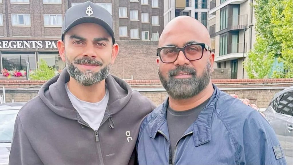 Virat kohli's grey beard and the heartbreaking moments of 2025