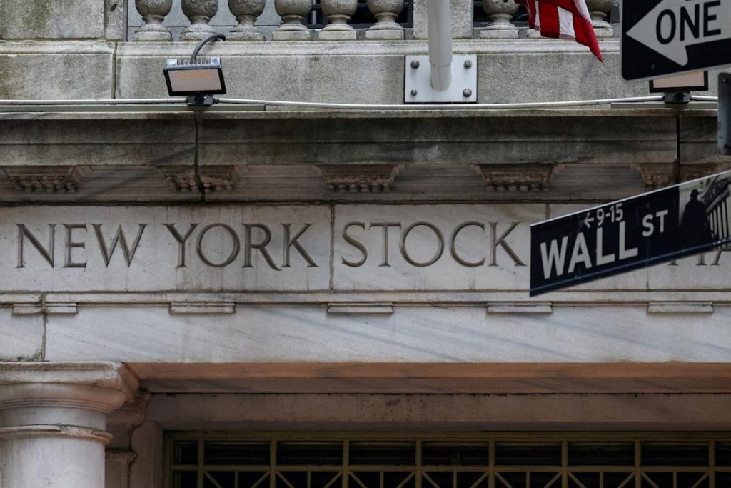 Wall street eyes new records as futures hold steady for