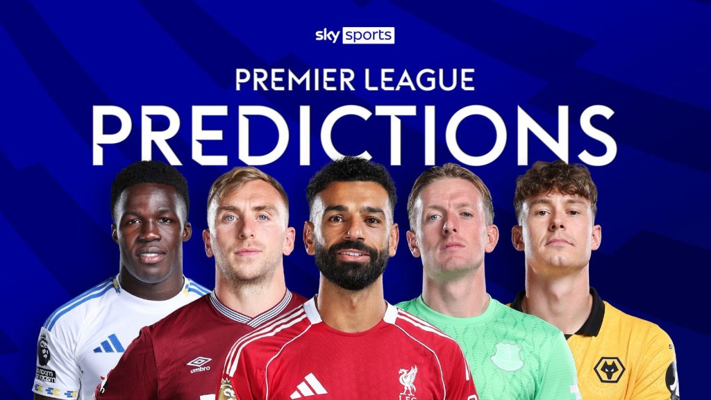 Weekend winners: premier league predictions and top bets from jones