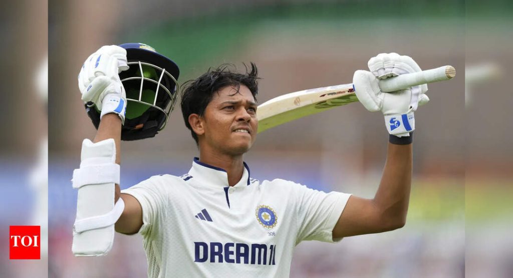 Yashasvi jaiswal's comeback: insights from zubin bharucha's guidance and technique