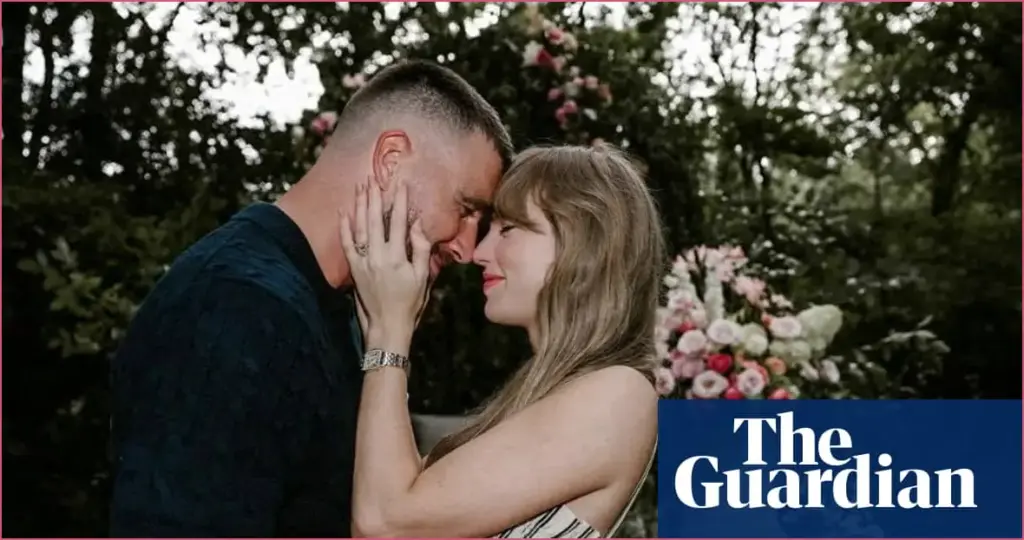 A love story in 11 pictures: taylor swift and travis