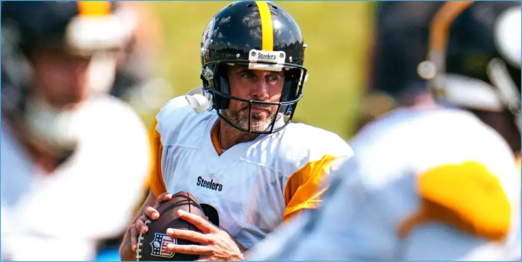 Aaron rodgers and mike tomlin: the unexpected link to the