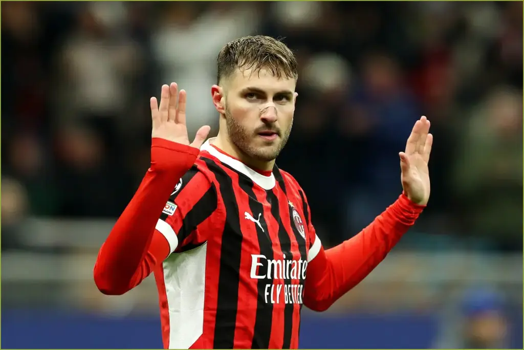 AC Milan’s Transfer Talk: Insights on Gimenez-Dovbyk Swap and Musah, Akanji Speculations Ac milan's transfer talk: insights on gimenez dovbyk swap and musah,