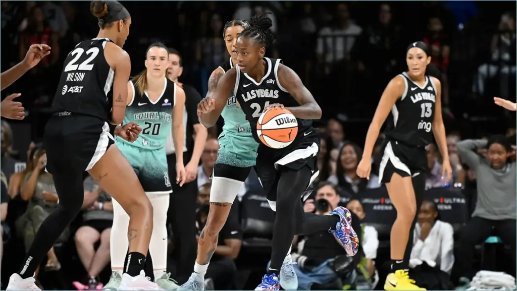 Aces triumph in thrilling 83 77 showdown against liberty