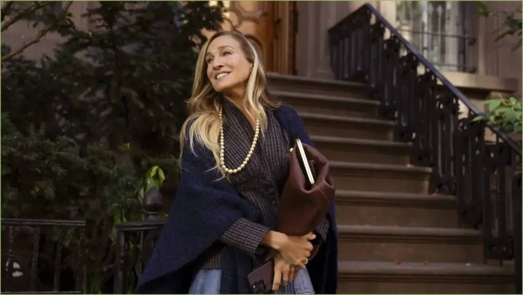 And Just Like That Writers Stand Firm on Finale, Draw Parallels to Sex and the City And just like that writers stand firm on finale, draw