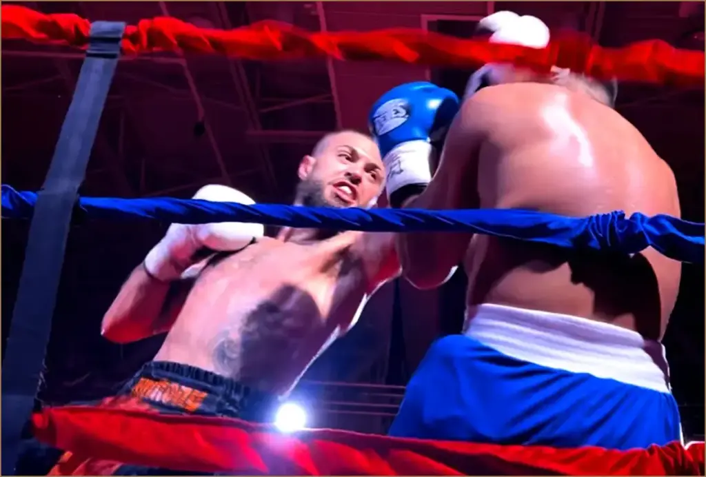 Anthony bizzarro achieves undefeated 12 0 record at bayfront brawl 17