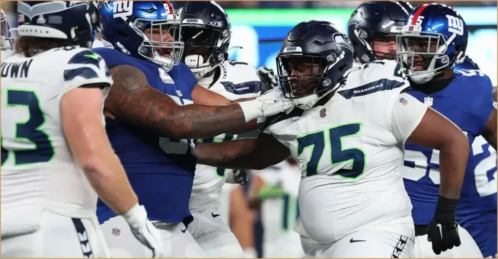 Anthony Bradford’s Impact on Seahawks Game Outcomes Anthony bradford's impact on seahawks game outcomes
