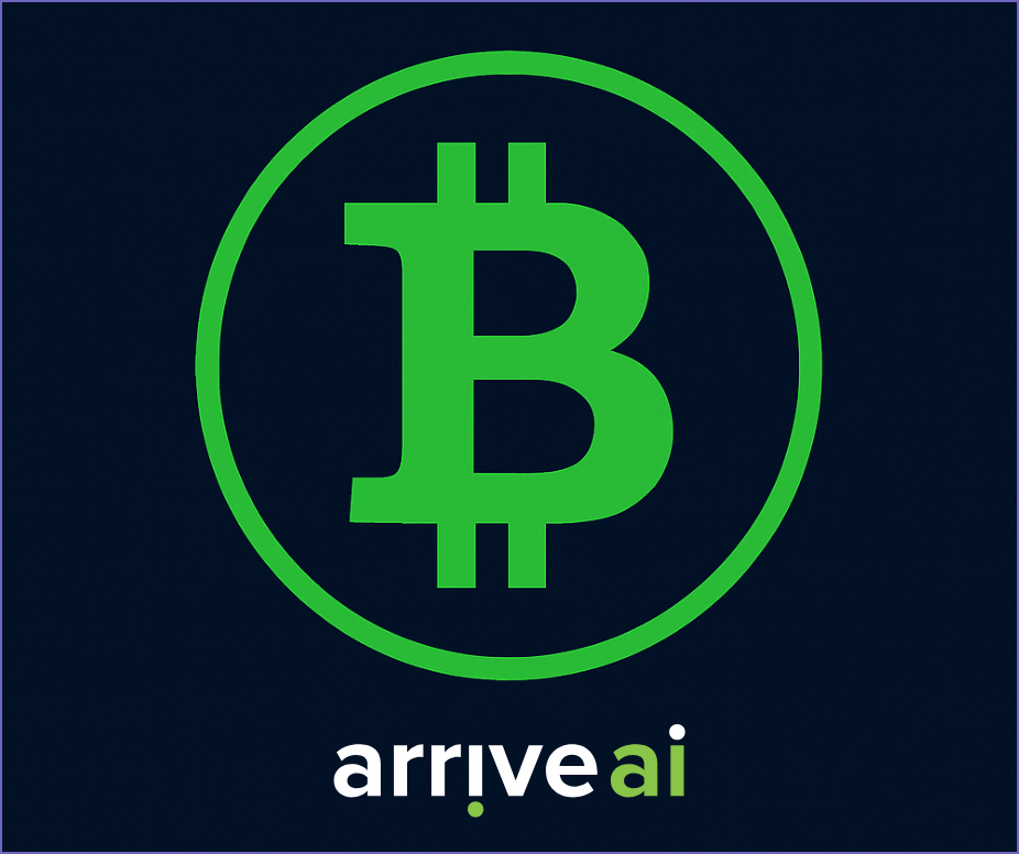 Arrive AI Embraces the Future of Cryptocurrency Arrive ai embraces the future of cryptocurrency