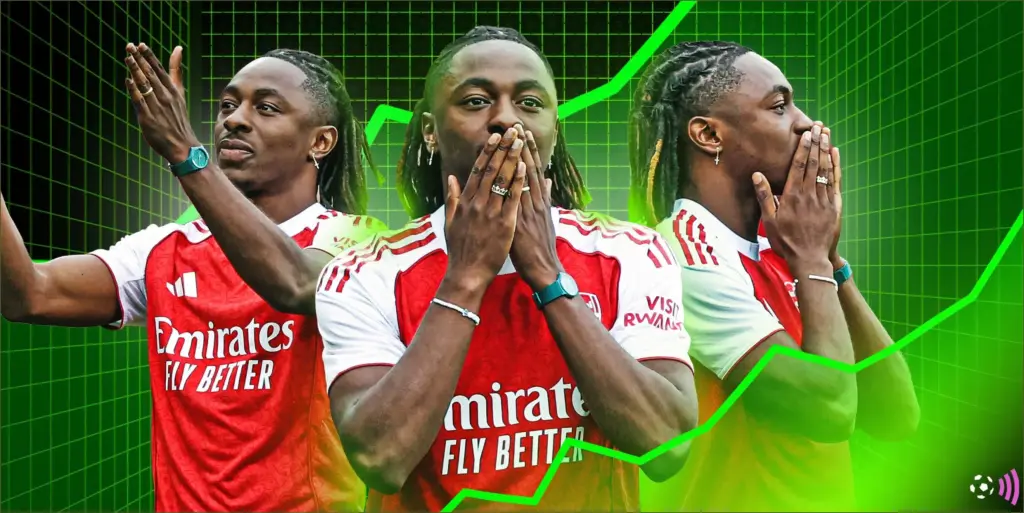 Arsenal set sights on spurs target, recognized as a premier