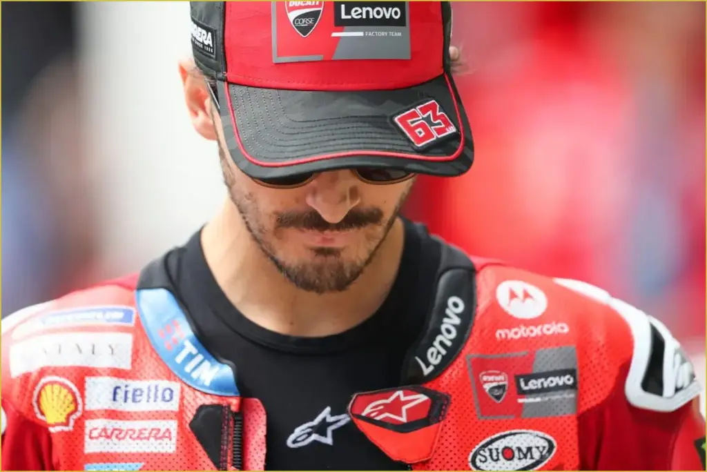 Bagnaia reflects on recent ducati comments