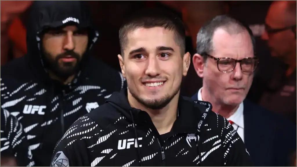 Baisangur susurkaev's stellar week: contracts, couture, and championship victory