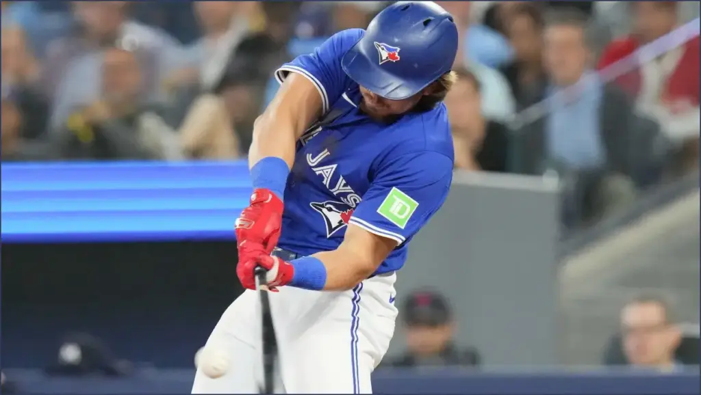 Barger's key hit sparks blue jays comeback in thrilling showdown