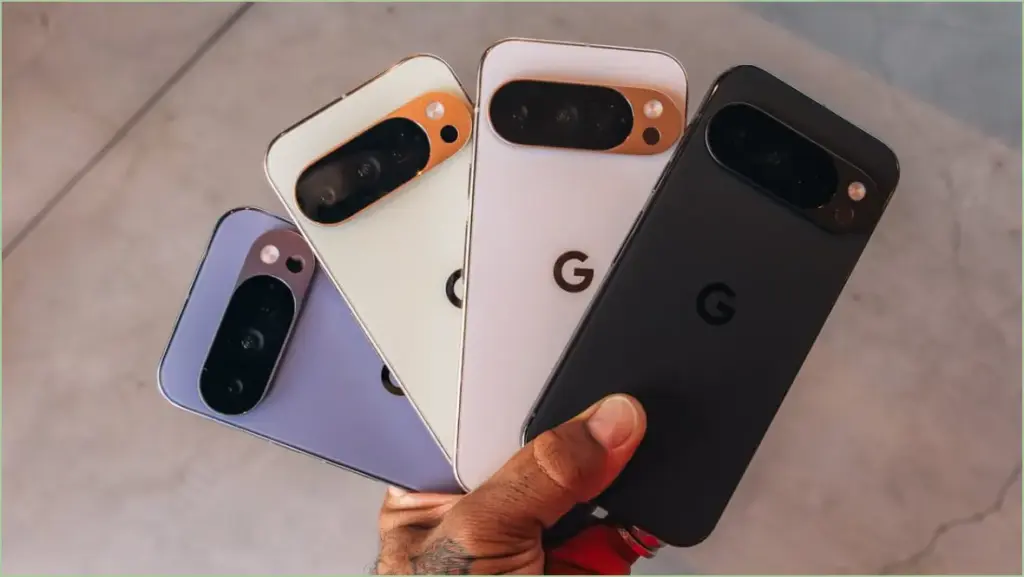 Battle of the titans: google pixel 10 pro vs samsung