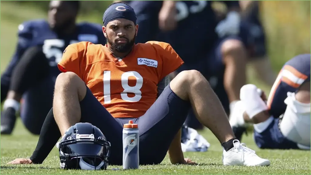 Bears face urgency in reviving caleb williams' potential