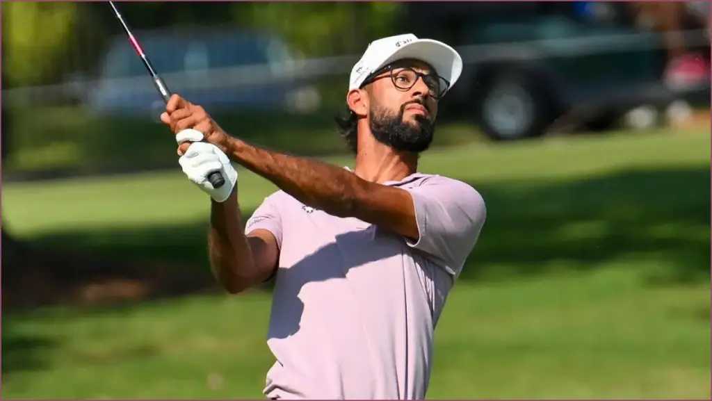 Bhatia leads with 62 at 2025 fedex st. jude championship;