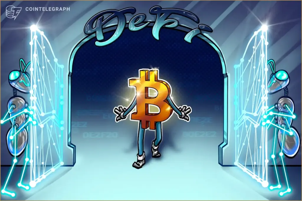 Bitcoin dominates, tokenization on the rise