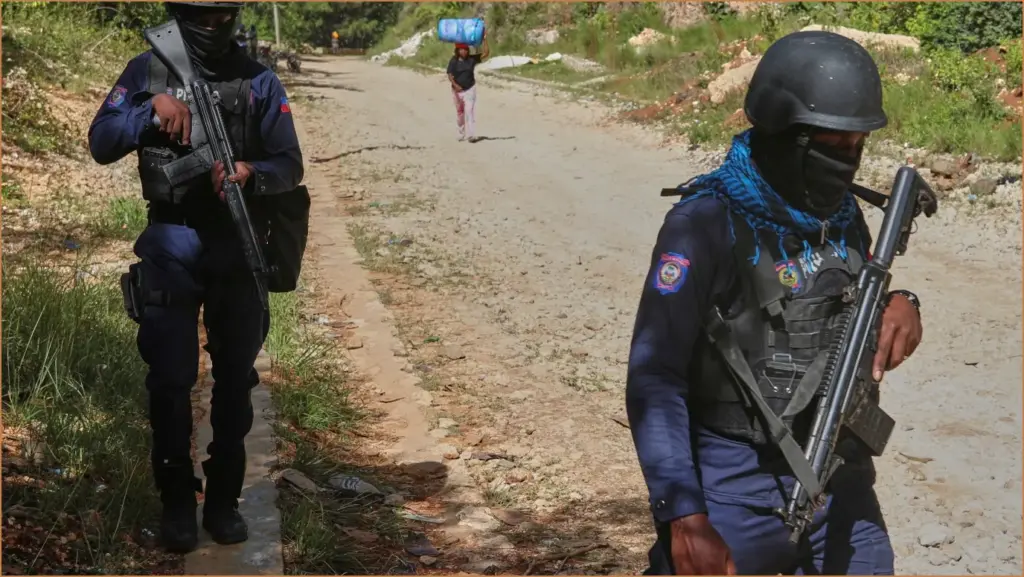 Blackwater founder mobilizes nearly 200 personnel to haiti