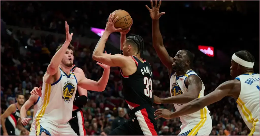 Blazers unveil exciting 2025 26 schedule highlights