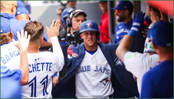 Blue Jays Soar in AL East as Playoff Push Heats Up Blue jays soar in al east as playoff push heats