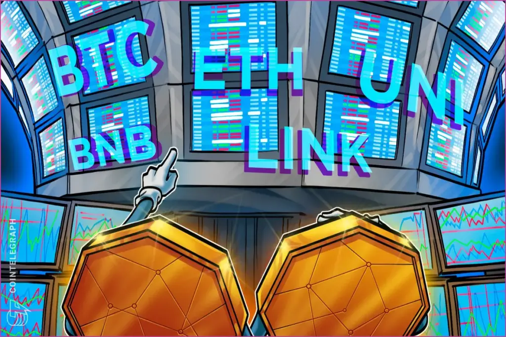 Btc surge to $118k boosts altcoin season prospects