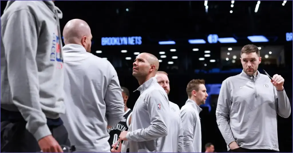 Building a winning culture amidst challenges for the brooklyn nets