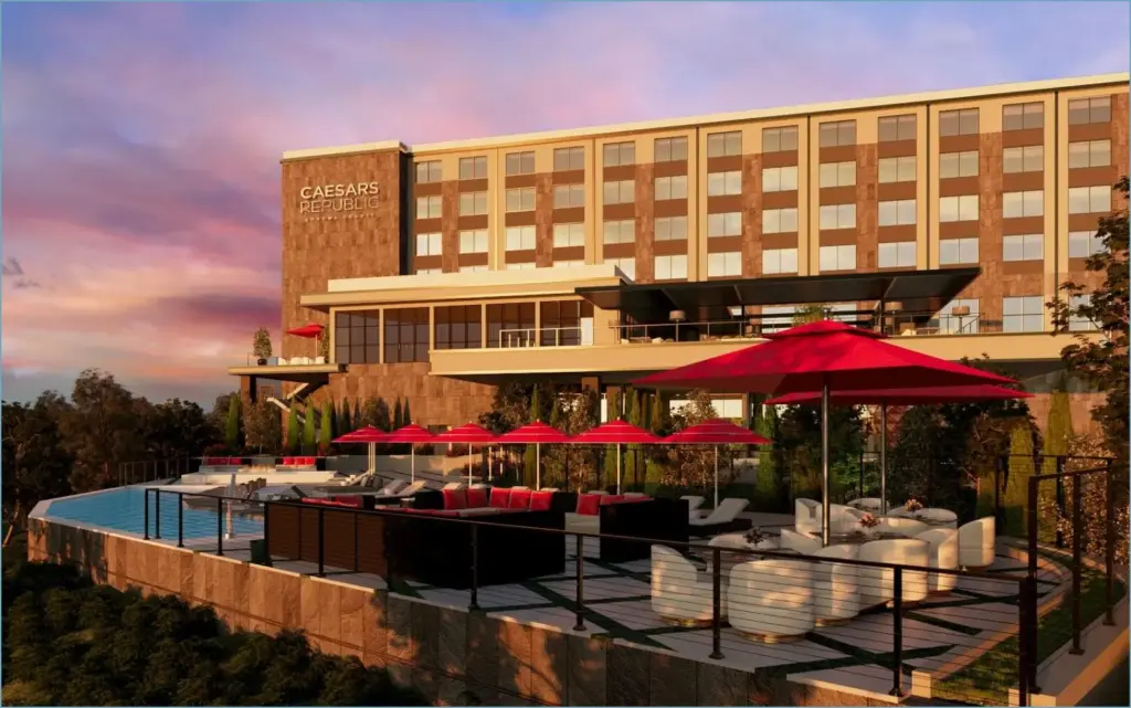 Caesars Republic Sonoma County Unveiled Caesars republic sonoma county unveiled