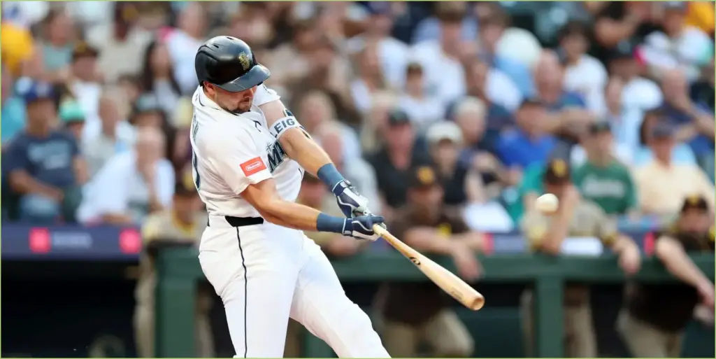 Cal raleigh joins exclusive 50 hr club for mariners since