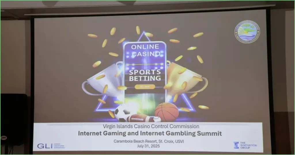 Casino commission gathers key players at gaming summit to advocate
