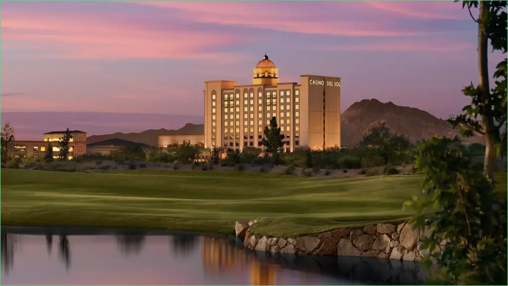 Casino Del Sol Celebrates 16 Award Wins: A Native Southwest Triumph Casino del sol celebrates 16 award wins: a native southwest