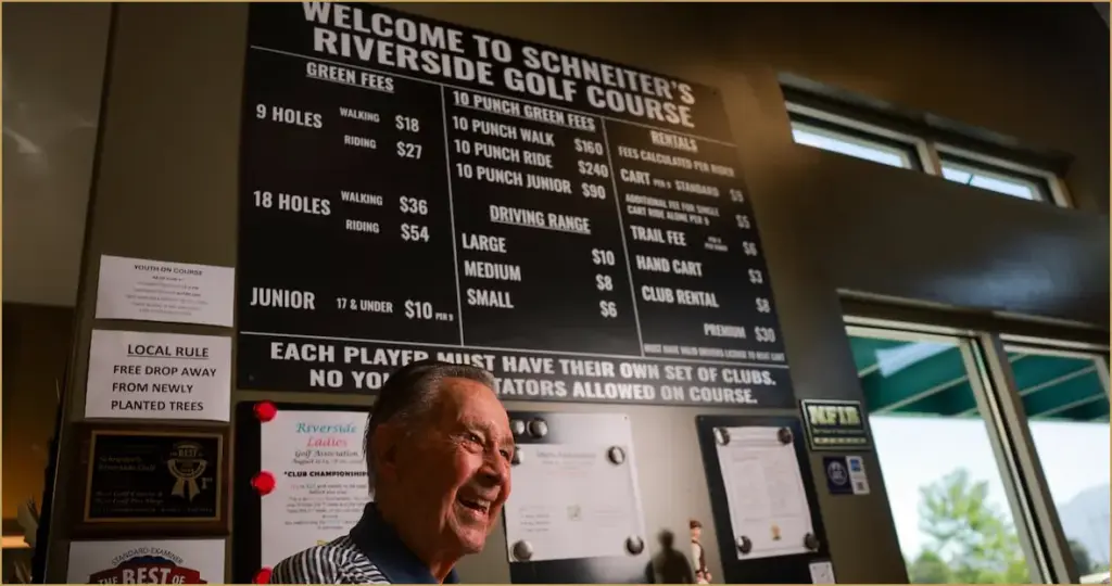 Celebrating utah's golf legacy: a tribute to its lifetime ambassador