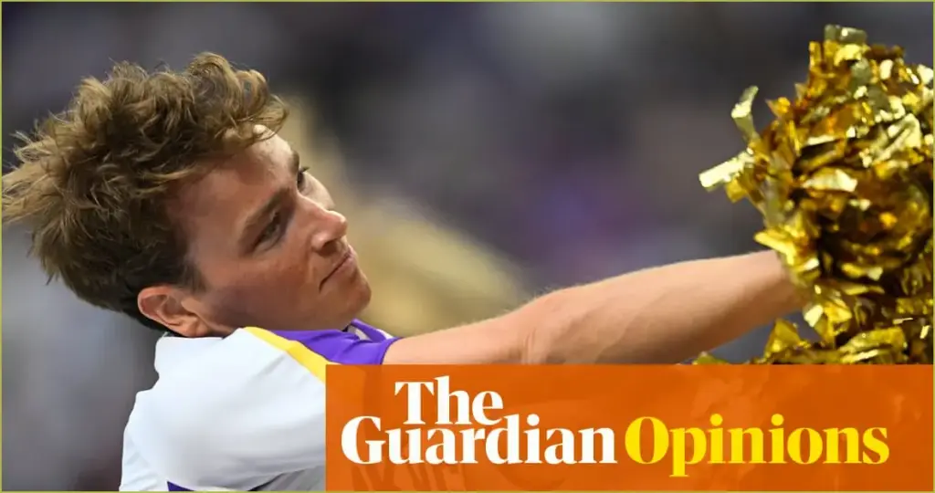 Challenging masculinity: the controversy surrounding male cheerleaders in the nfl