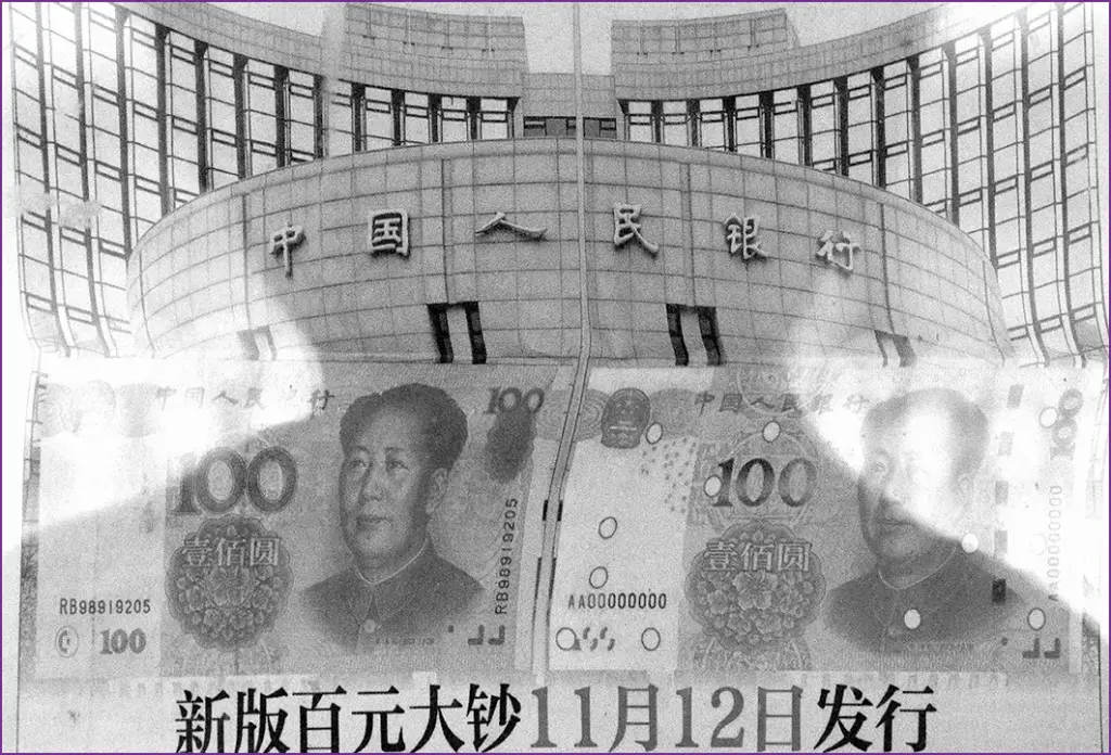 China embraces digital currency to boost adoption of its people's