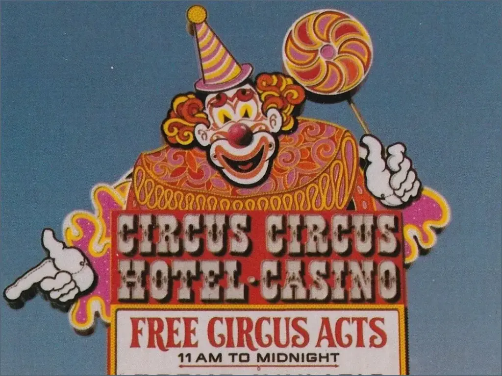 Clowning around: the most iconic las vegas performers