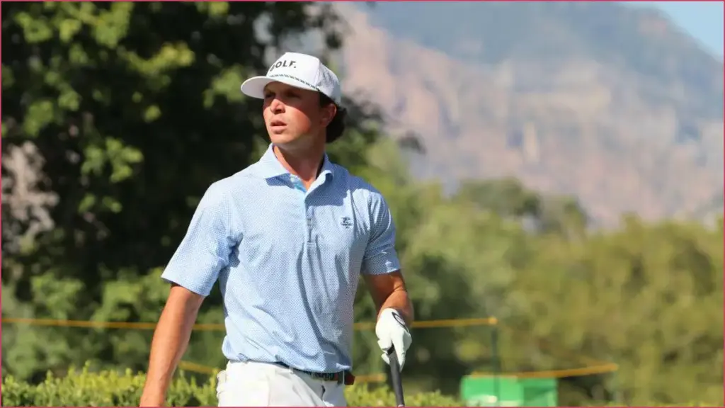 Cole ponich shines in korn ferry tour debut at utah