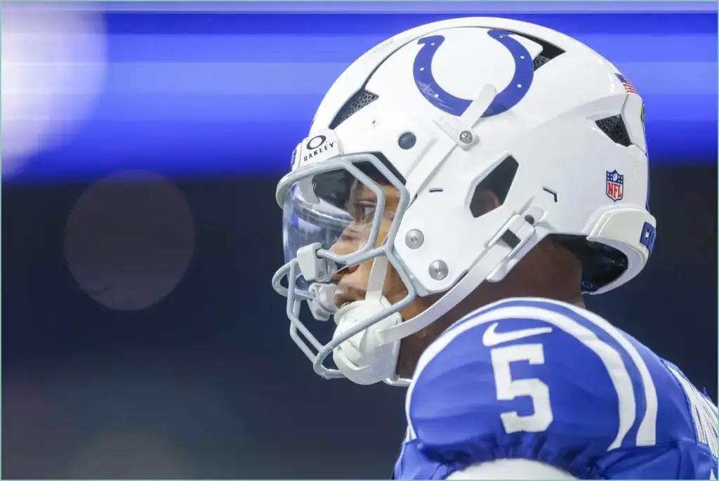 Colts remain committed to anthony richardson amid rumors of departure