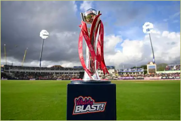 Counties Revamp Structure for White-Ball Competitions Starting 2026 Counties revamp structure for white ball competitions starting 2026