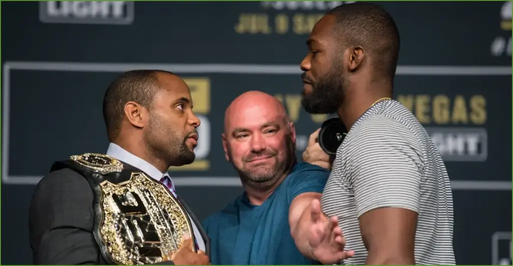 Daniel cormier weighs in on jon jones' latest feud: a
