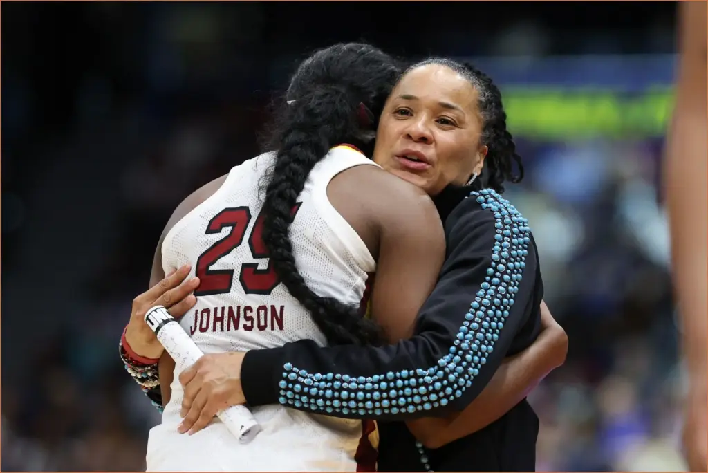 Dawn staley implements legal strategy to manage nil discussions in