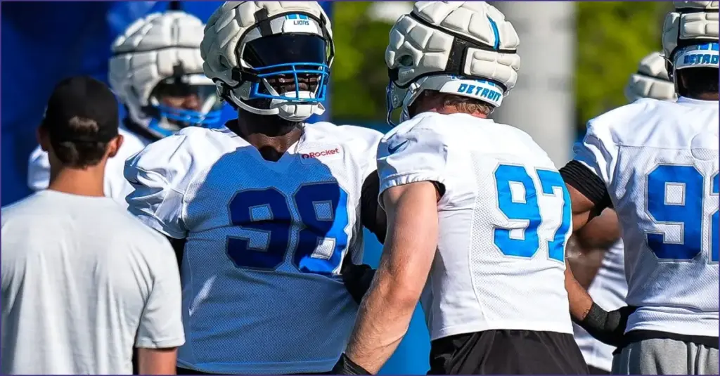 Defensive powerhouse: lions camp day 11 highlights