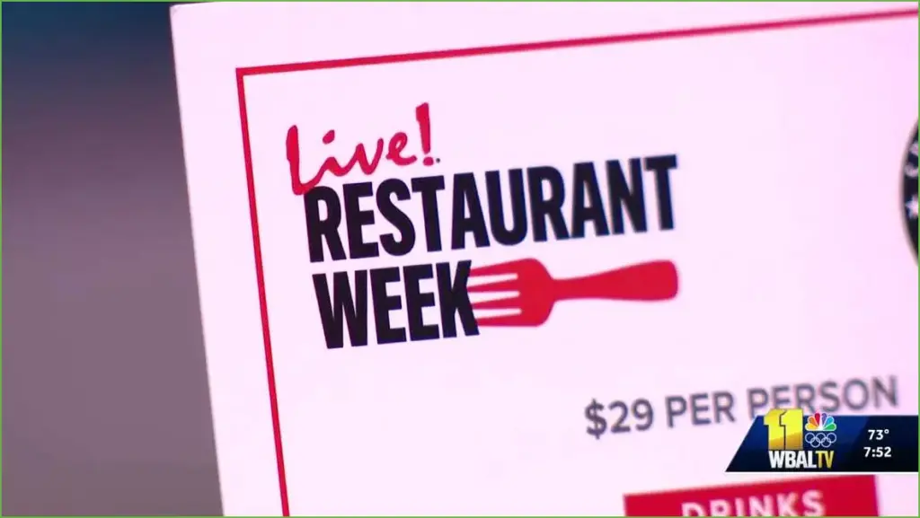 Discover the dining delights at live! casino and hotel