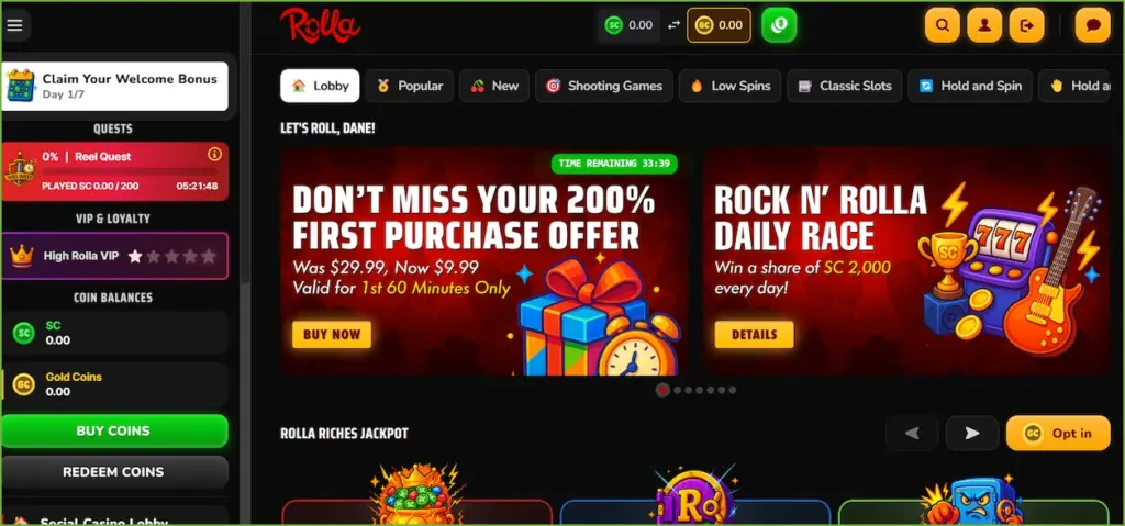 Discover the top new casino promo our expert recommends