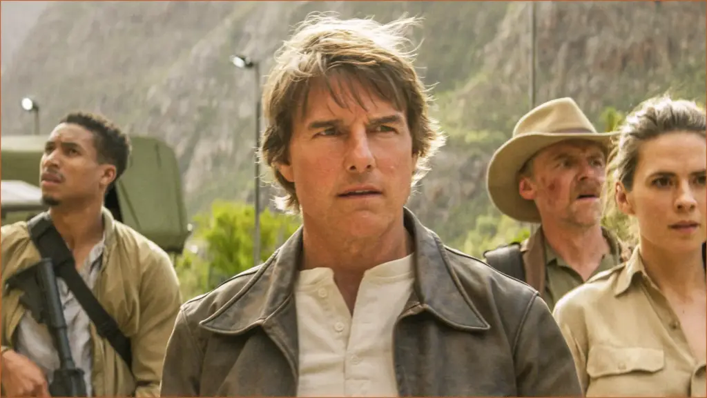 Discover the top new movies to stream this weekend on