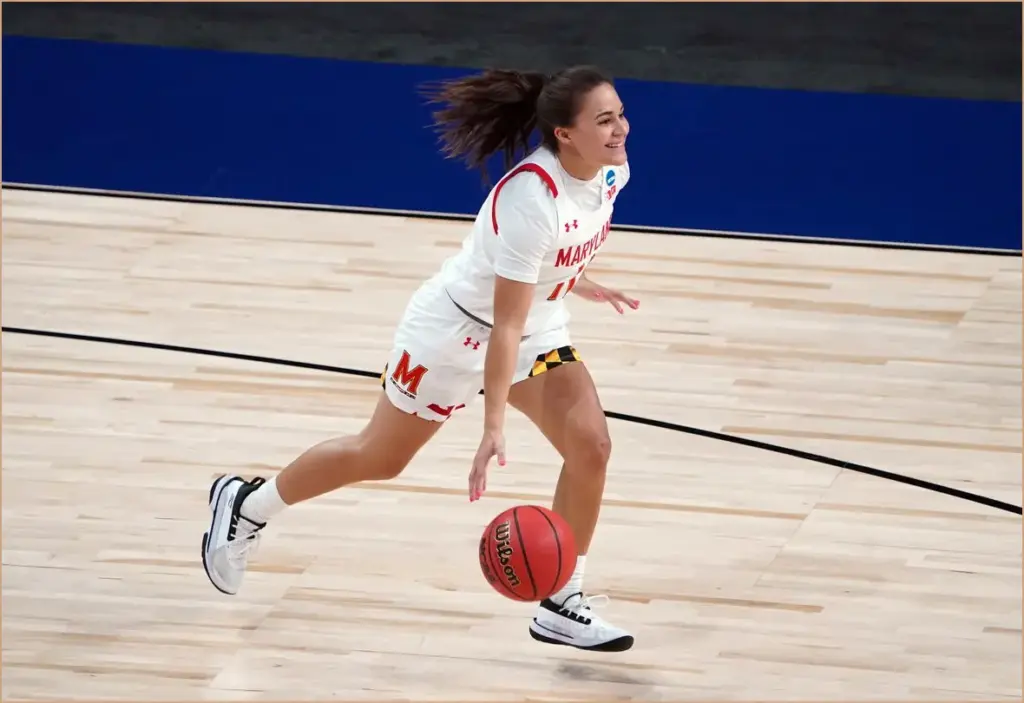 Discovering katie benzan: the nba g league's youngest general manager