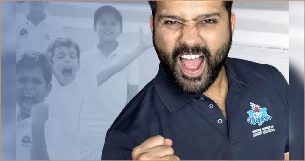 Dubai Parents Receive Refunds as Rohit Sharma Launches New Cricket Academy Dubai parents receive refunds as rohit sharma launches new cricket