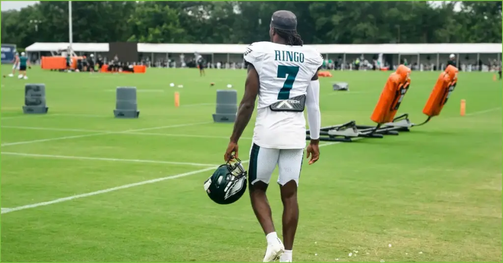 Eagles-Browns Training Camp Insights: Cornerback Battle Intensifies Eagles browns training camp insights: cornerback battle intensifies
