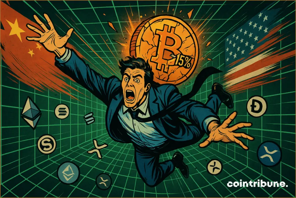 Economic Turbulence Strikes Tech and Crypto Markets Economic turbulence strikes tech and crypto markets