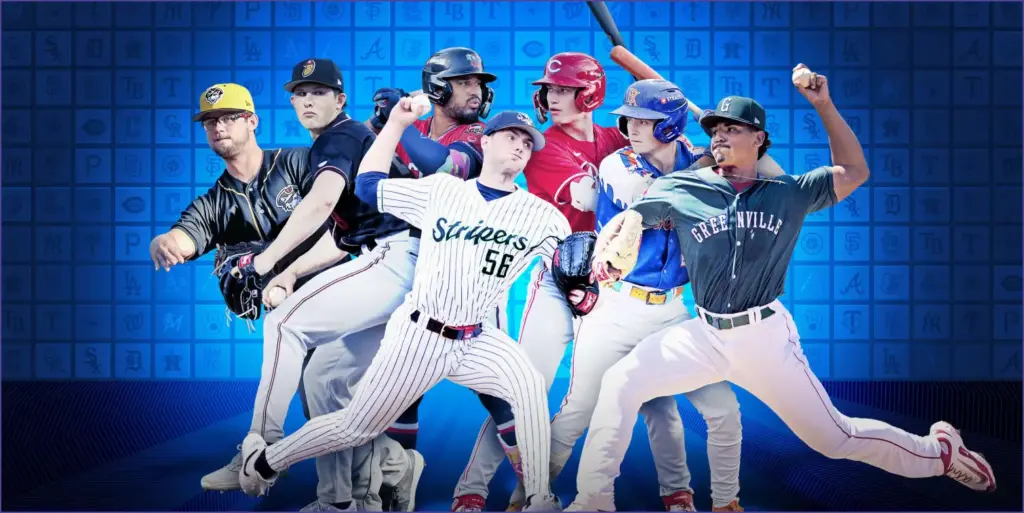 Emerging Stars: Top MLB Prospects Making a Splash in 2025 Rankings Emerging stars: top mlb prospects making a splash in 2025